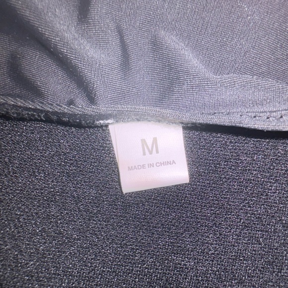 Rainbow Sequin Halter Swimsuit - Picture 7 of 9